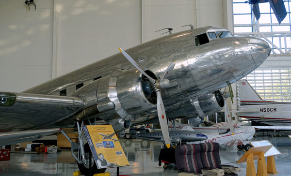 DC-3 - Evergreen Museum
