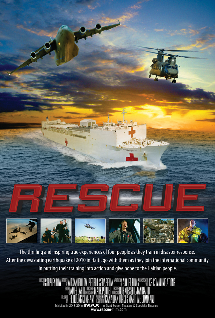rescue movie