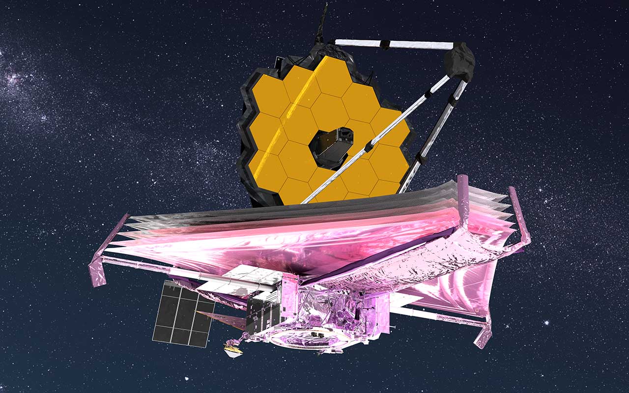 james webb space telescope