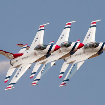 USAF Thunderbirds