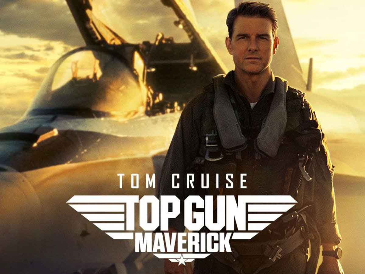 Topgun Maverick - Evergreen Museum