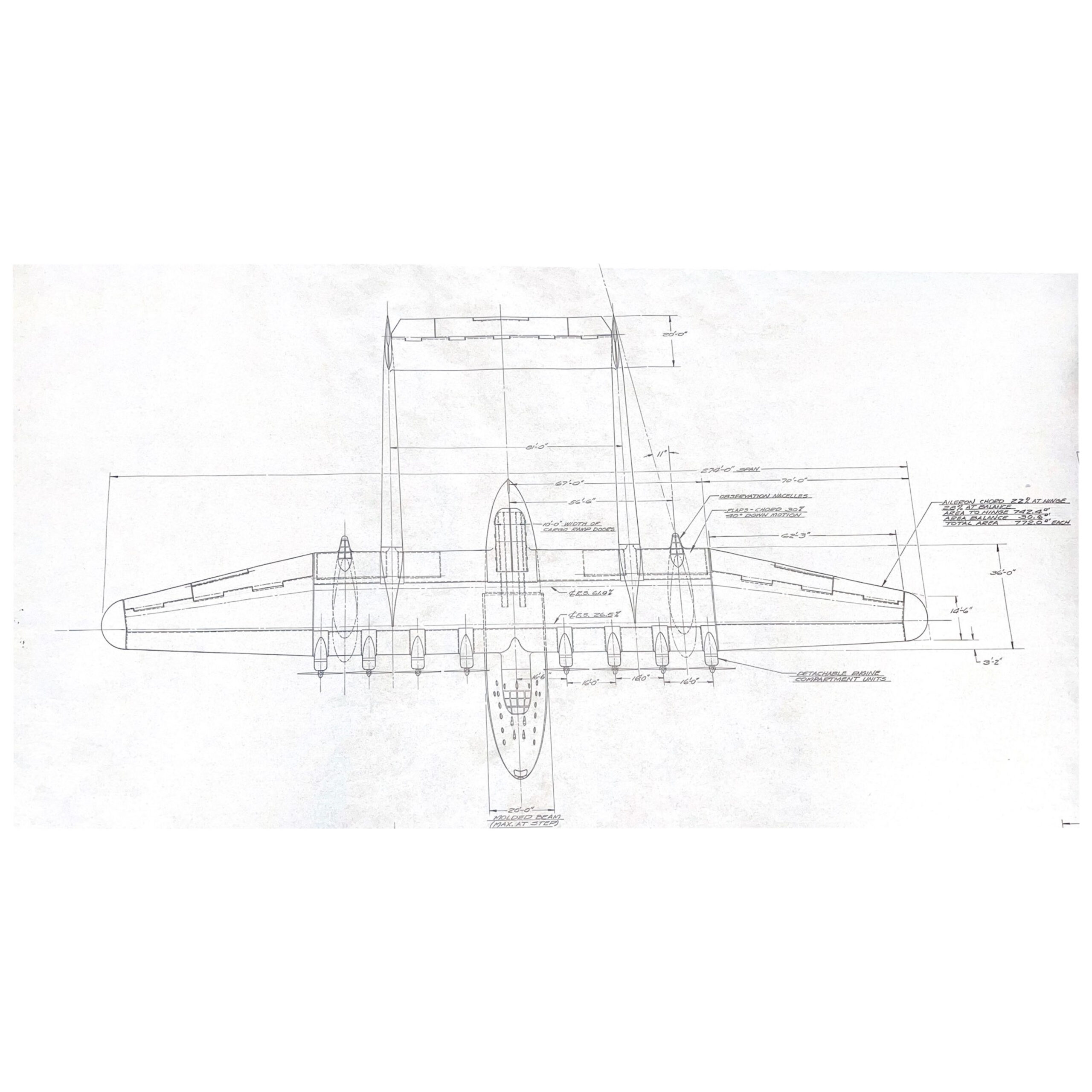 One Of Seven H 4 Hercules Concepts Evergreen Museum one-of-seven-h-4-hercules-concepts-evergreen-museum